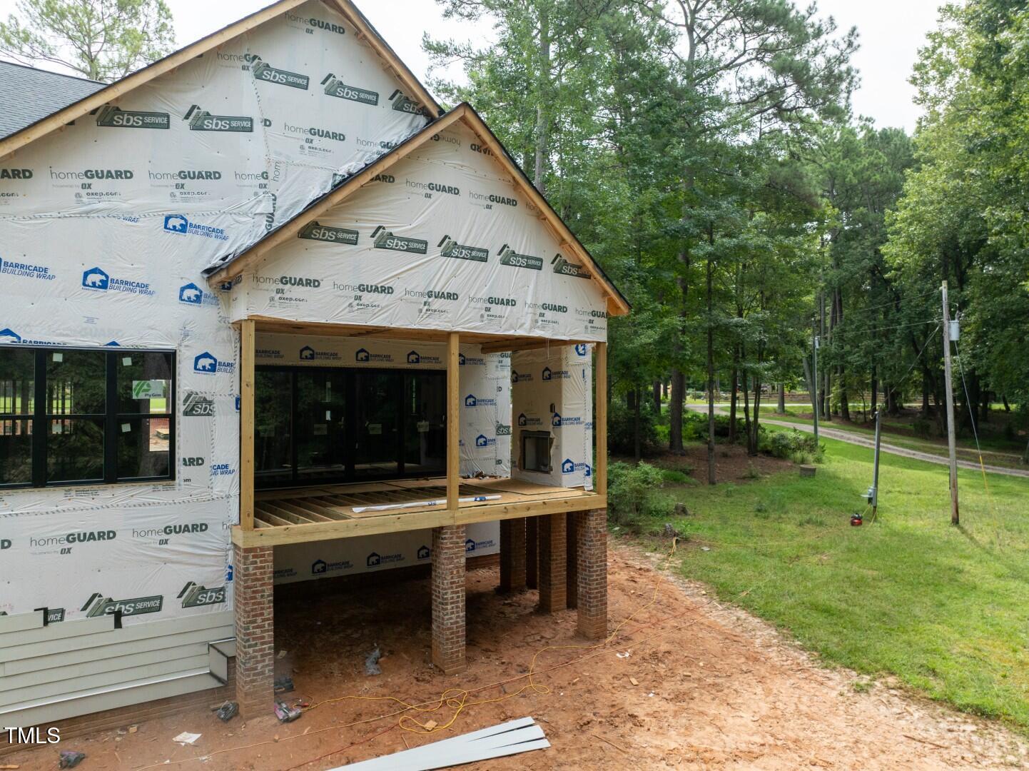 8017 Bud Morris Road