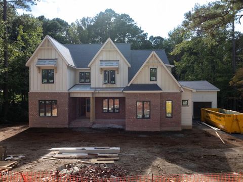 8017 Bud Morris Road Wake Forest NC 27587