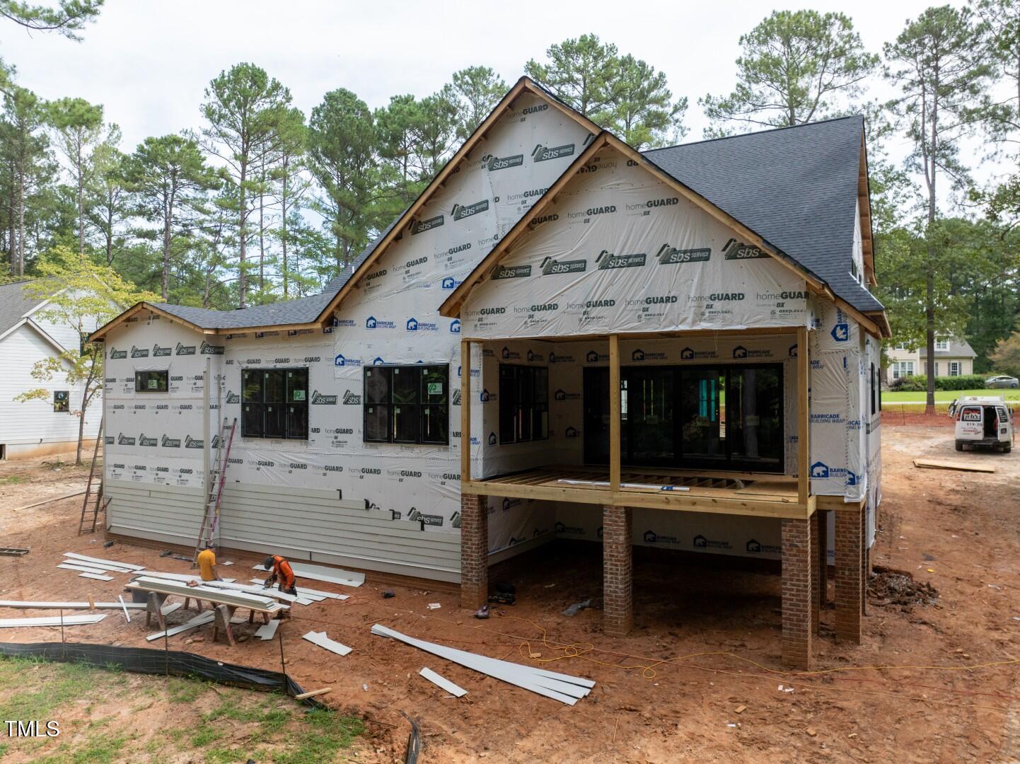 8017 Bud Morris Road