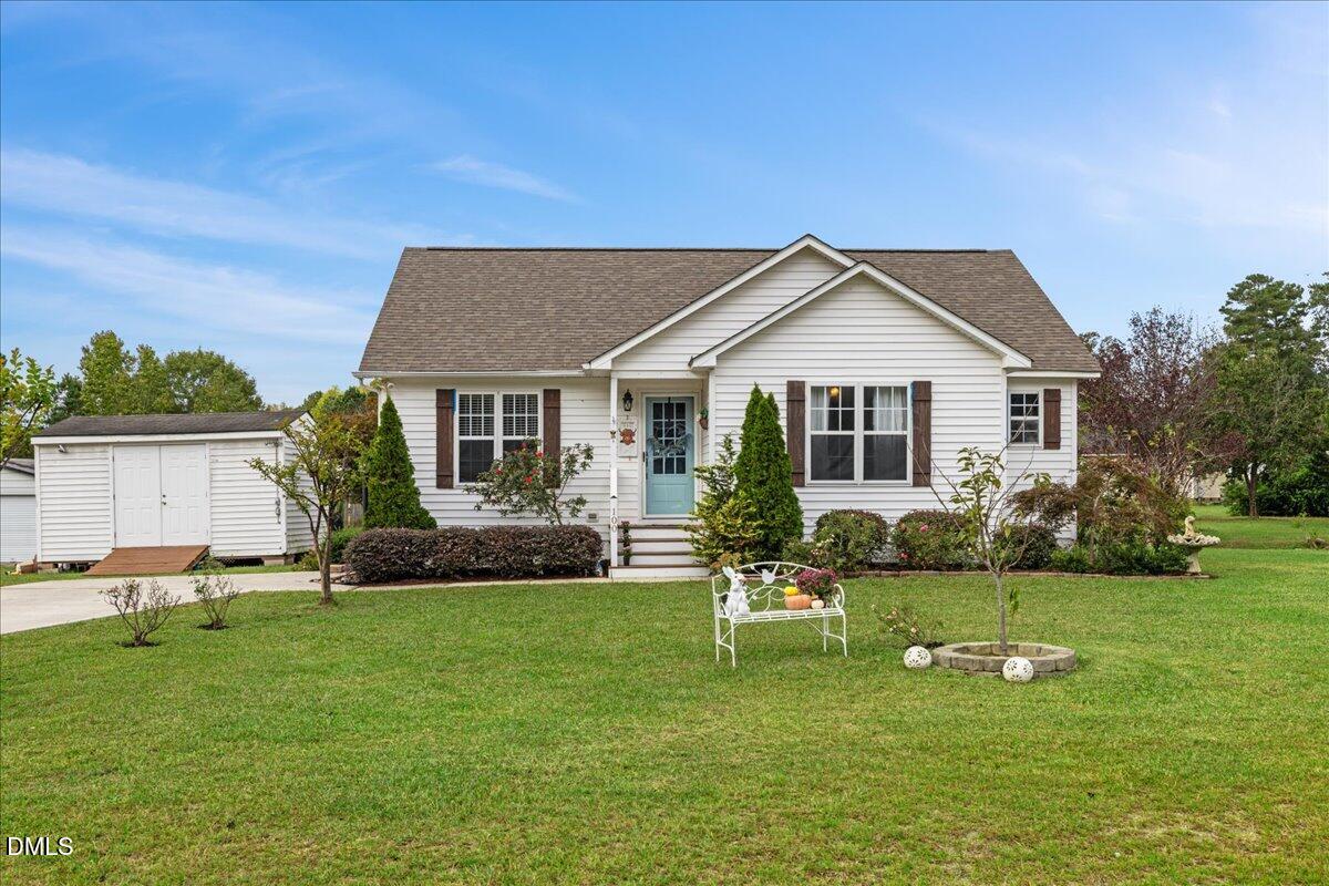 100 Stoney Creek Circle
