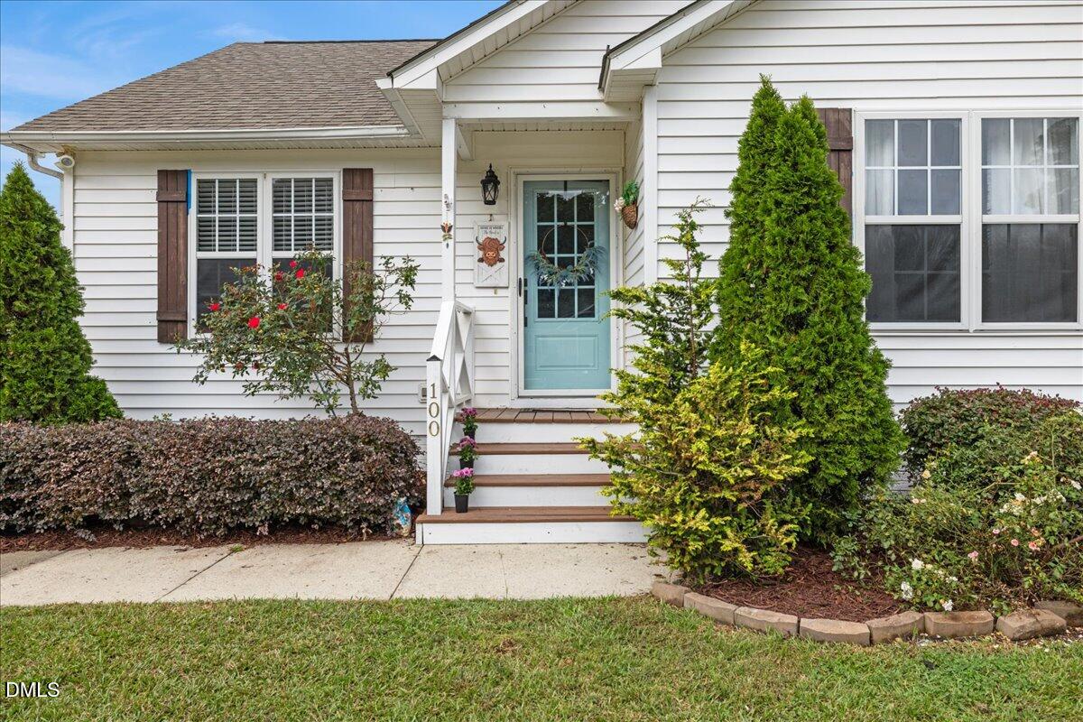 100 Stoney Creek Circle
