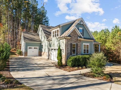 A home in Pittsboro