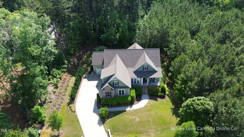181 Colonial Ridge Drive Pittsboro NC 27312