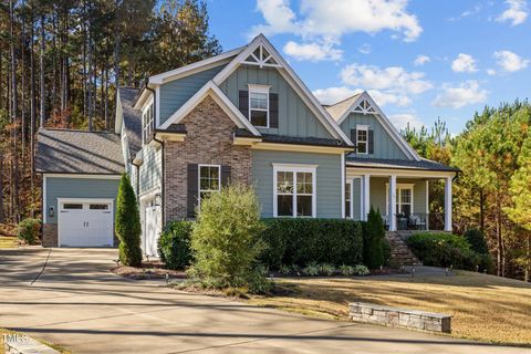 A home in Pittsboro