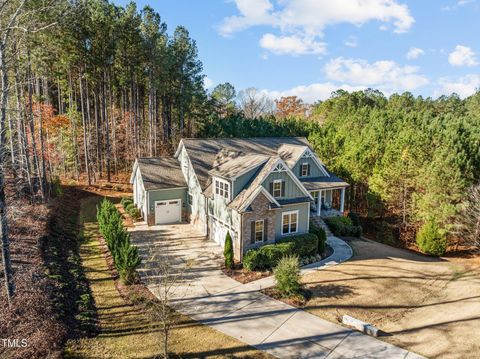 A home in Pittsboro