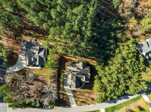 A home in Pittsboro