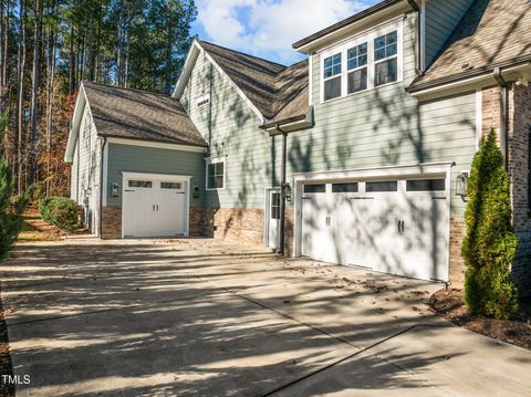 A home in Pittsboro