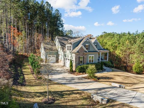 A home in Pittsboro