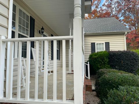 A home in Youngsville