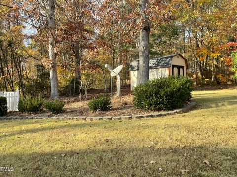 A home in Youngsville