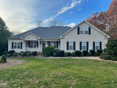 A home in Youngsville