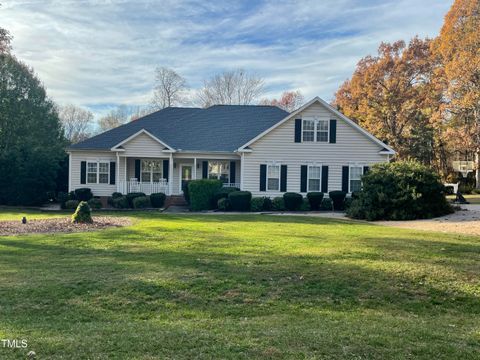 A home in Youngsville