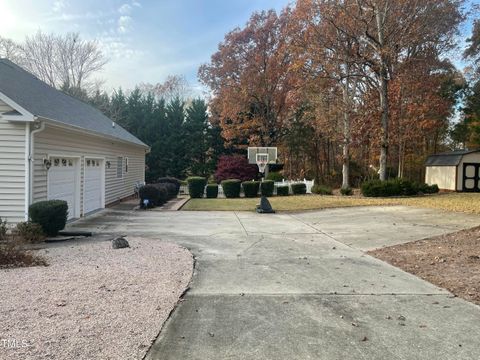 A home in Youngsville