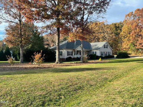 A home in Youngsville