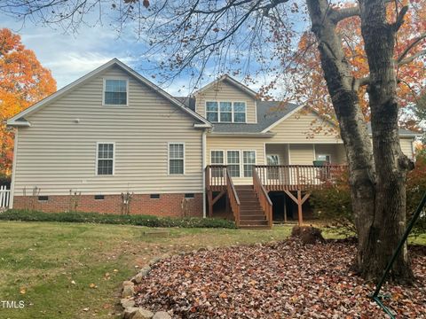 A home in Youngsville