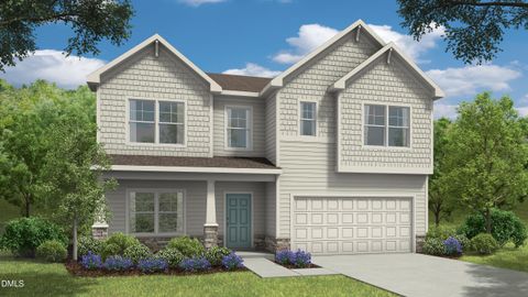 282 Enfield Drive Carthage NC 28327