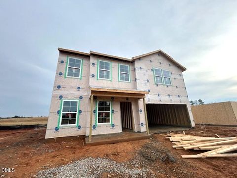 52 Plantation Drive Youngsville NC 27596