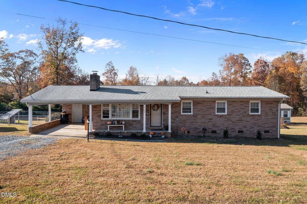 Photo of 4145 Swannie Coble Road, Snow Camp, NC 27349 (MLS # 10132188)