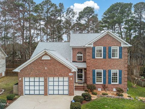 3309 Forest Grove Court Durham NC 27703