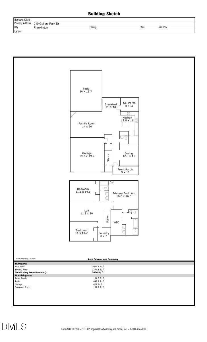 210 Gallery Park Drive