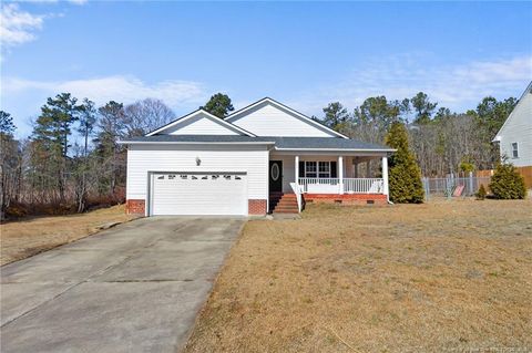 240 Colonial Hills Drive Drive Lillington NC 27546
