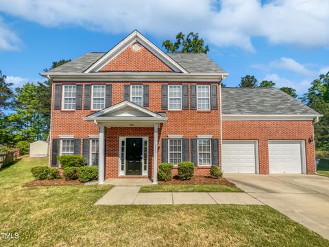 809 Pyracantha Drive, Holly Springs, NC 27540 - #: 10027535