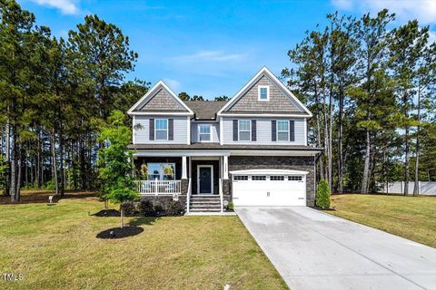 7729 Calcutta Drive Willow Springs NC 27592