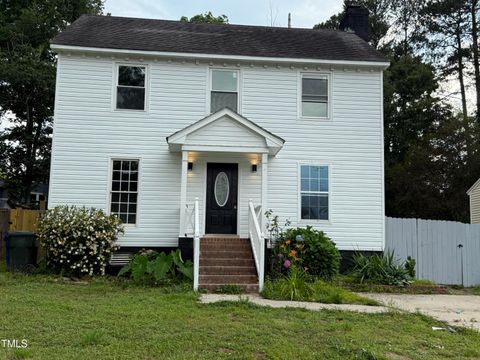 3825 Old Coach Road Raleigh NC 27616