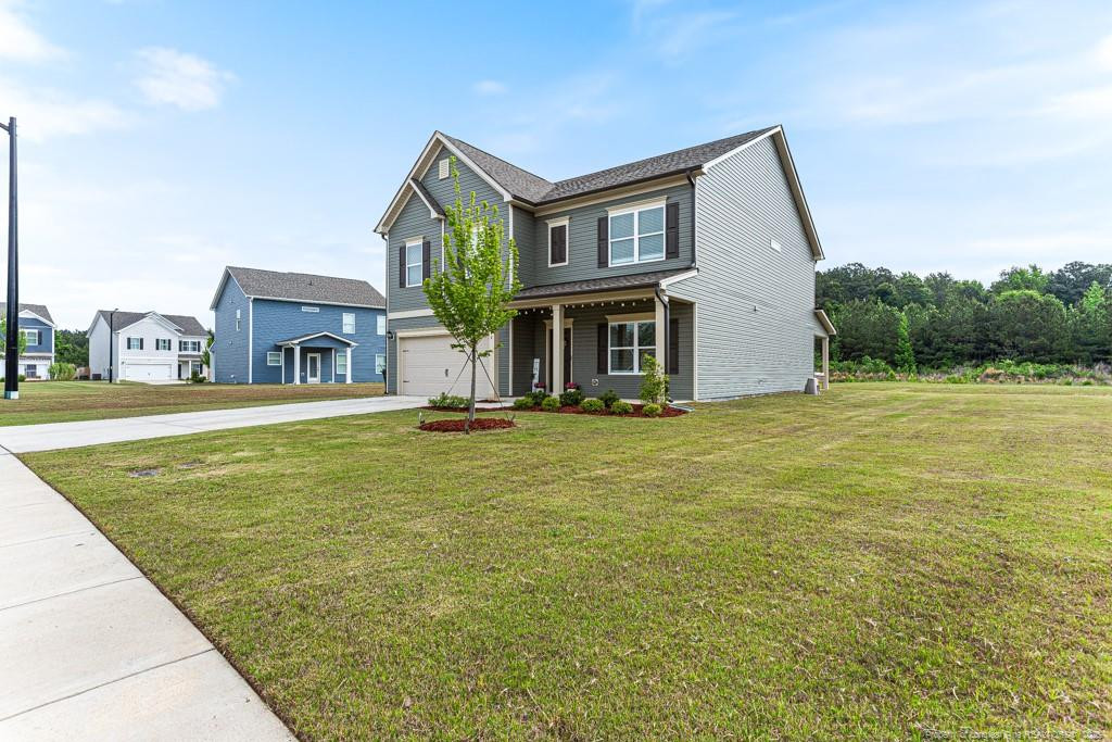 1622 Old Barn Road