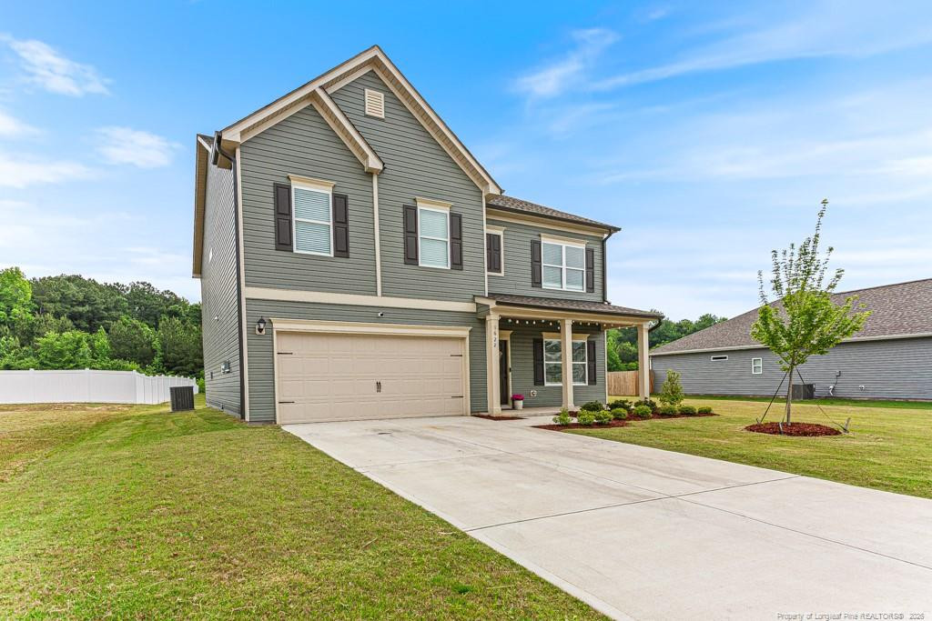 1622 Old Barn Road