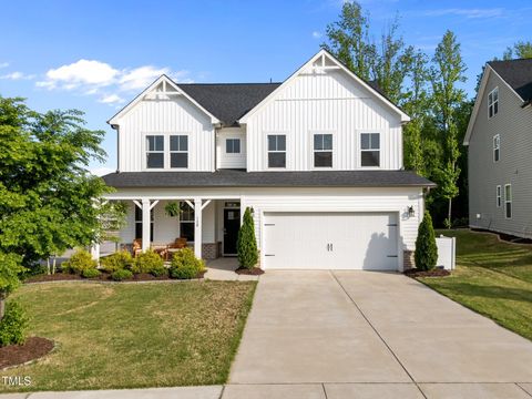 128 Highland Grove Way Fuquay Varina NC 27526