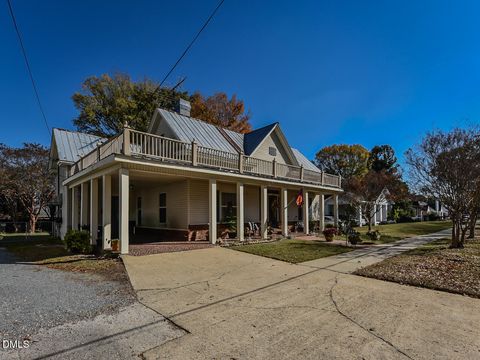 314 W Main Street Benson NC 27504