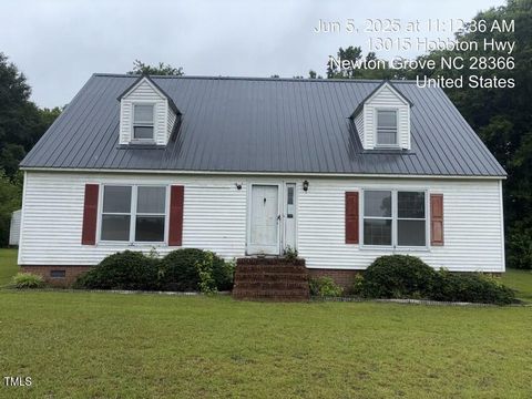 13015 Hobbton Highway Newton Grove NC 28366