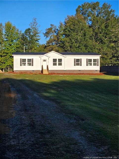 A home in Lillington