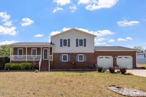 153 Glenn Oak Drive Sanford NC 27332