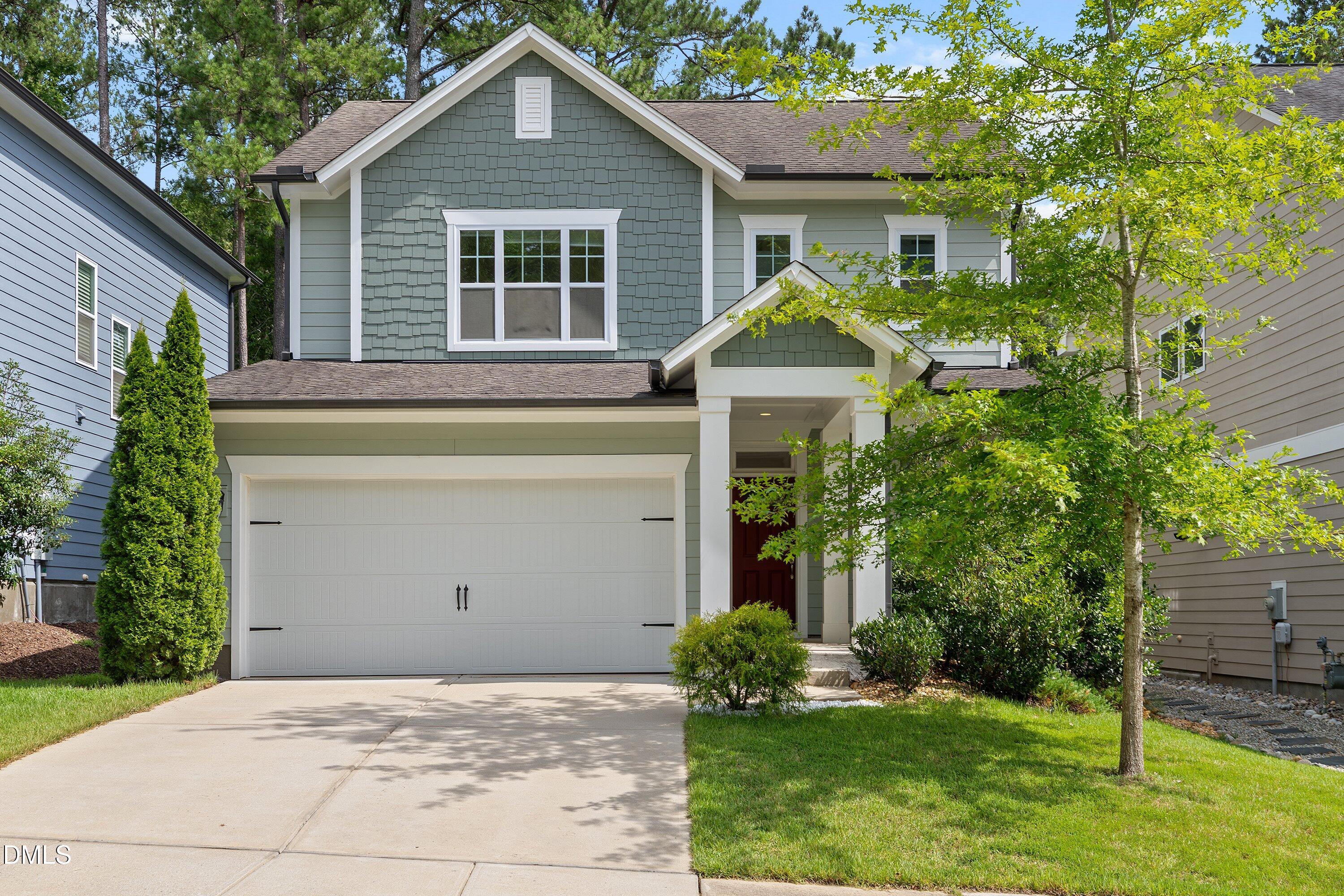 124 Chapel Run Way, Chapel Hill, NC, 27517