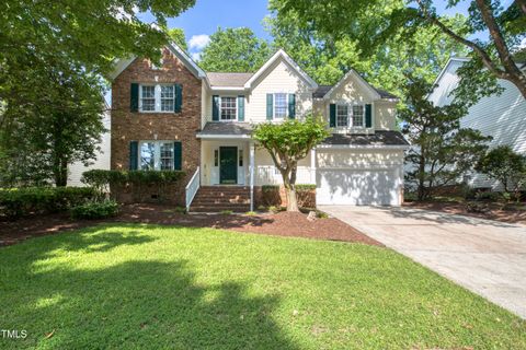 203 Halls Mill Drive Cary NC 27519