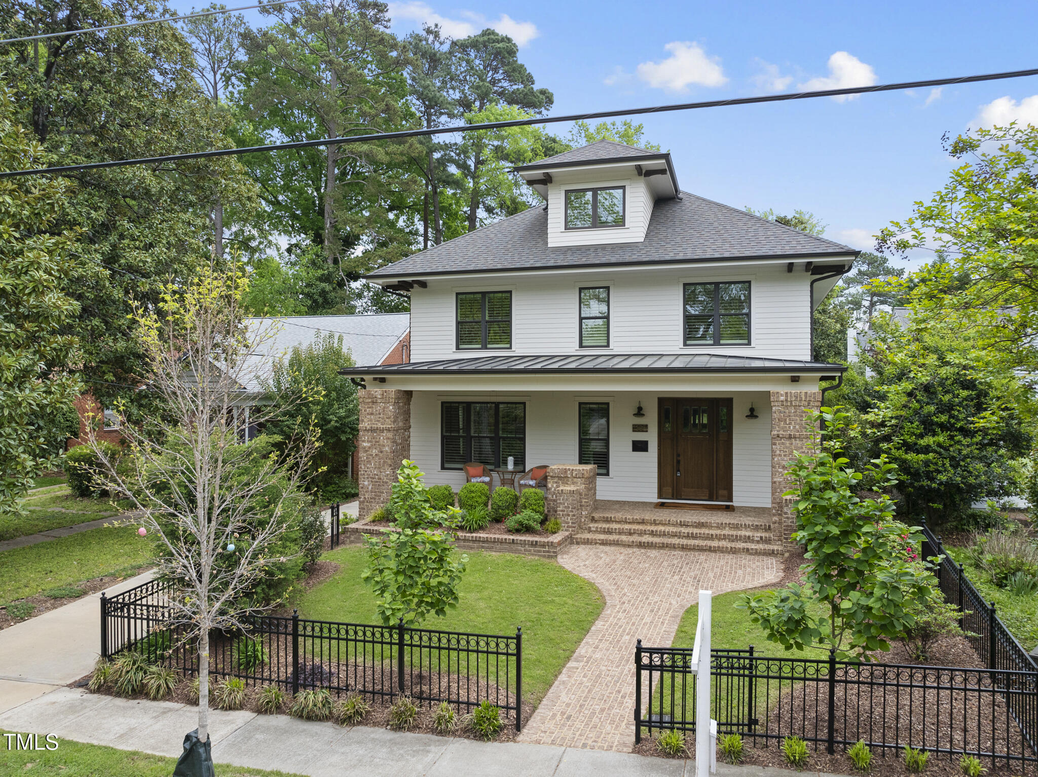 1306 Mordecai Drive