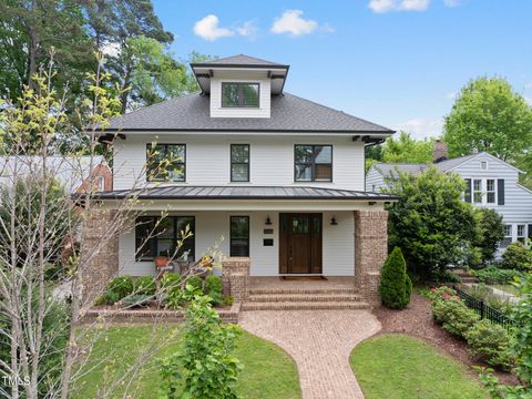 1306 Mordecai Drive Raleigh NC 27604