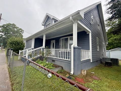 119 N Anthony Street Burlington NC 27217