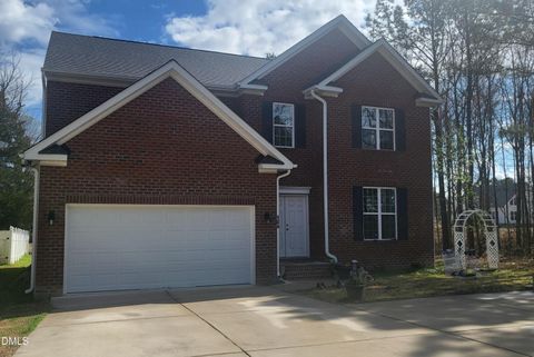 104 Barbee Morrisville NC 27560