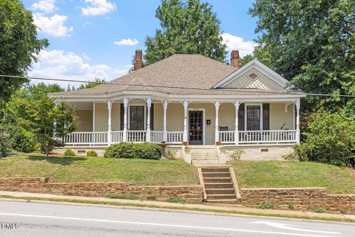 516 W Peace Street