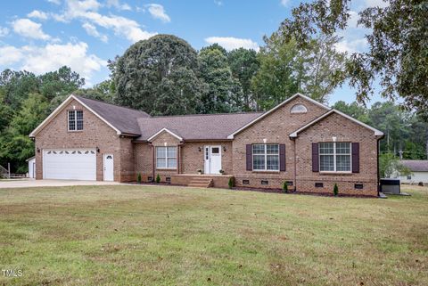 604 S Chavis Street Franklinton NC 27525