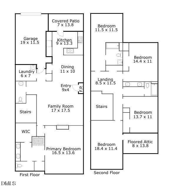 1019 Rosepine Drive