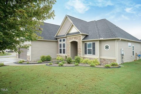 A home in Garner