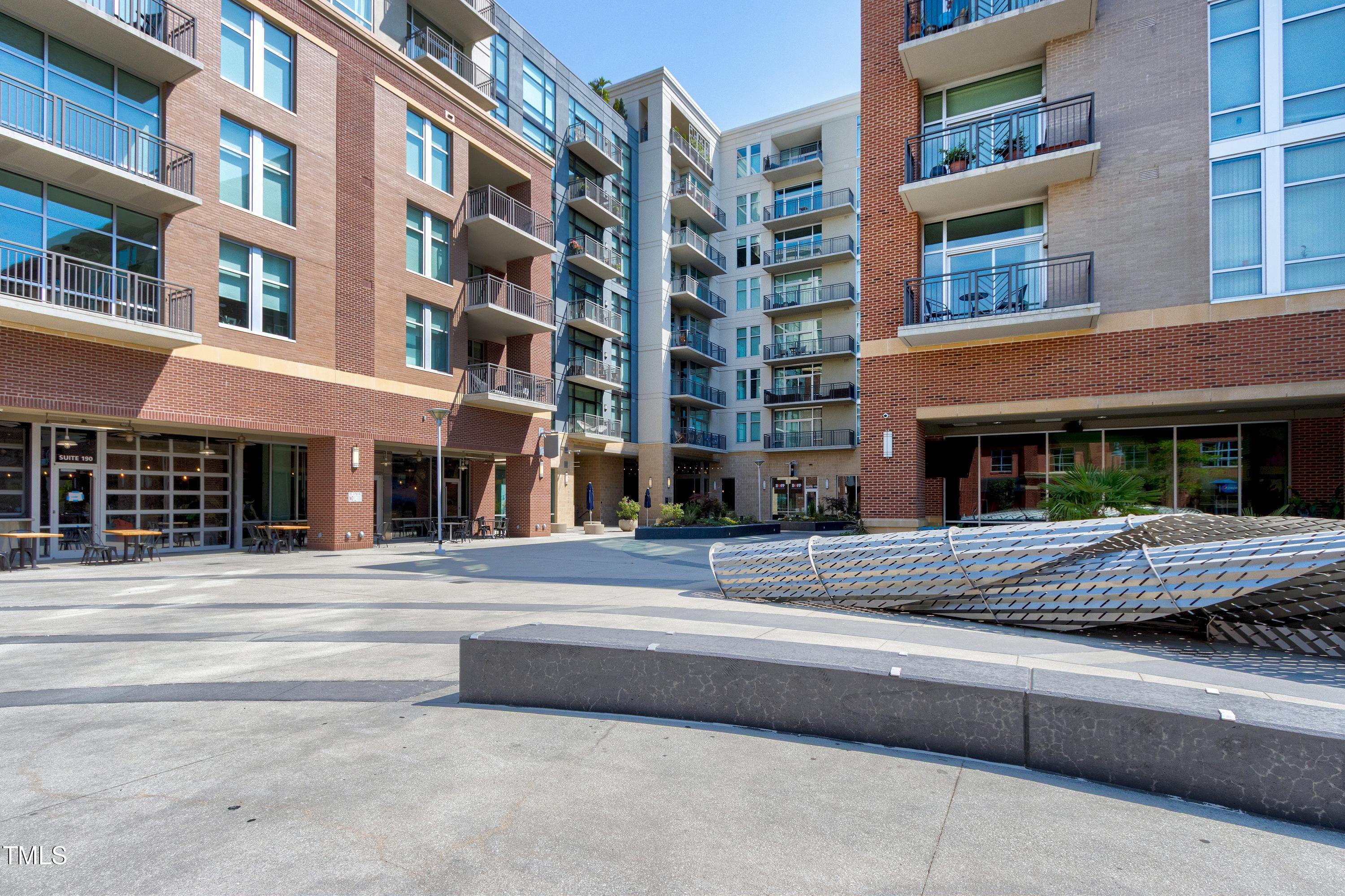 140 W Franklin Street Unit 706