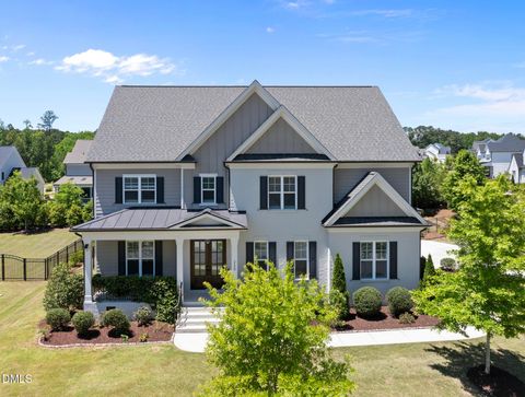 2120 Princeville Drive Cary NC 27519