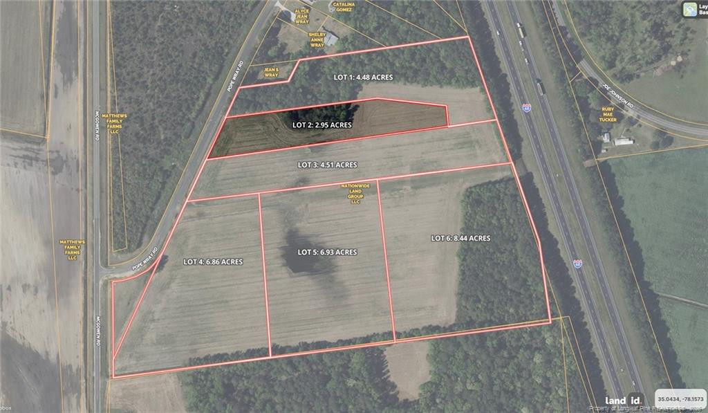 00 Pope Wray (Lot 2) Road