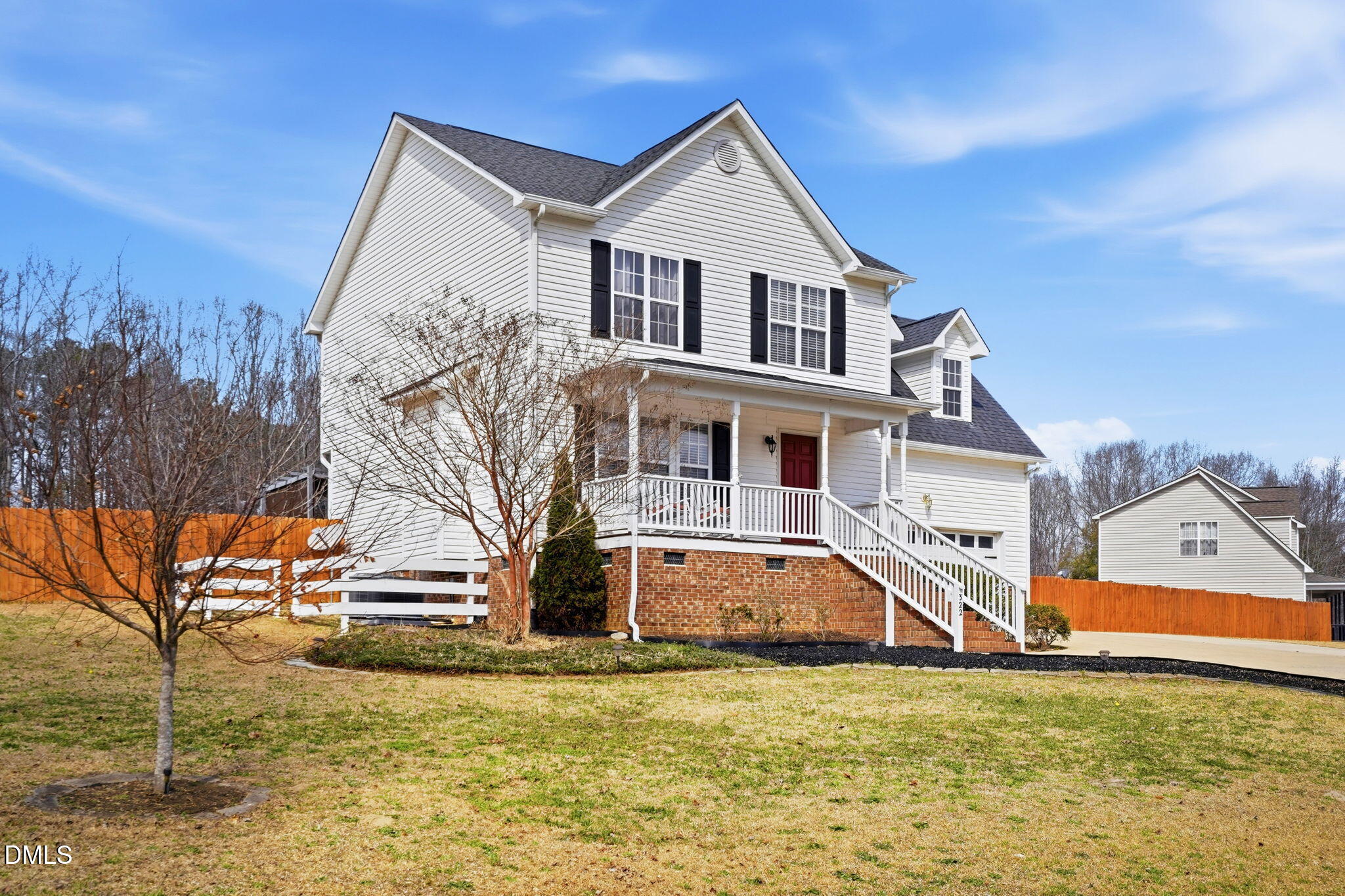 322 Saddle Ridge Drive