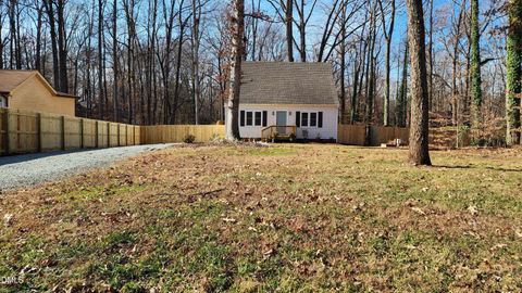 612 Miller Road Hillsborough NC 27278